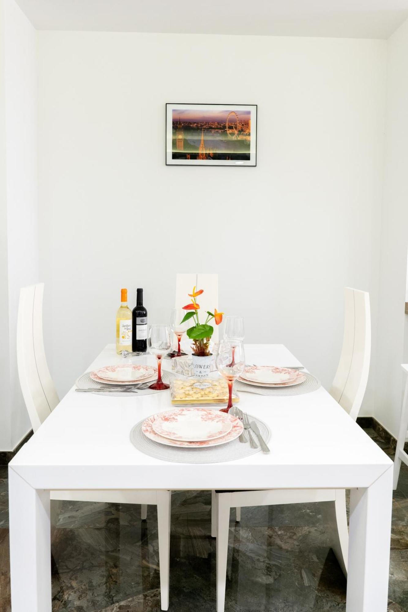 Apartamento Turistico Lux Center Valencia Exterior foto